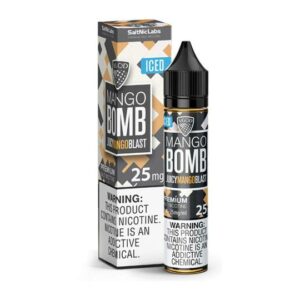 VGOD ICED MANGO BOMB 25MG 30ML