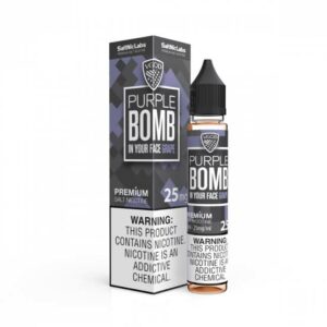 VGOD PURPLE BOMB 25MG 30ML