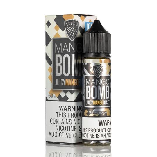 VGOD ICED MANGO BOMB 6MG 60ML