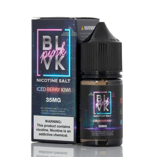 BLVK BERRY KIWI ICE 35MG 30ML