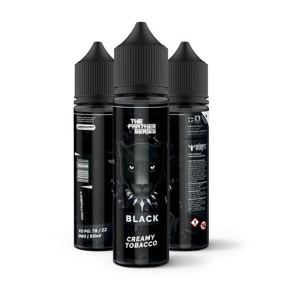DR VAPES BLACK PANTHER 60ML 18MG