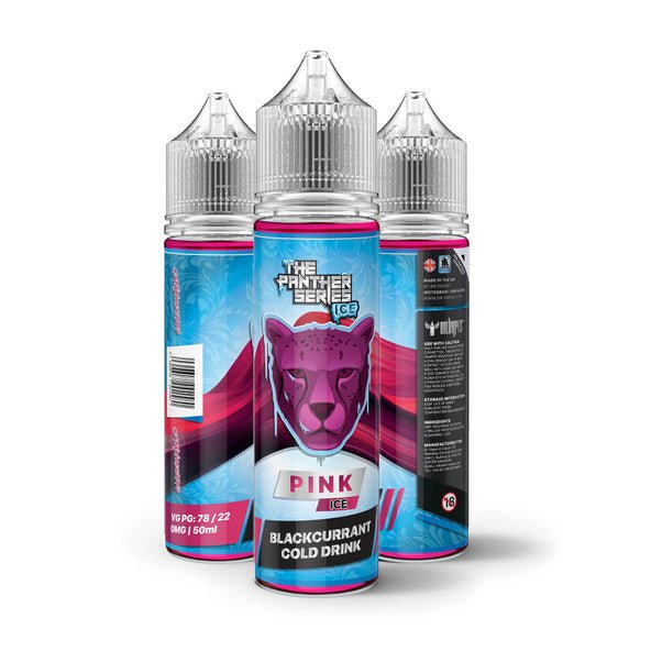 DR VAPES PINK ICE 60ML 6MG
