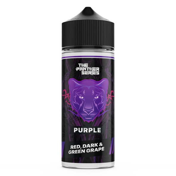 DR VAPES PURPLE PANTHER 120ML 3MG