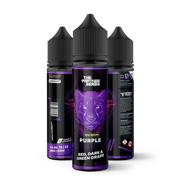 DR VAPES PURPLE PANTHER 60ML 6MG