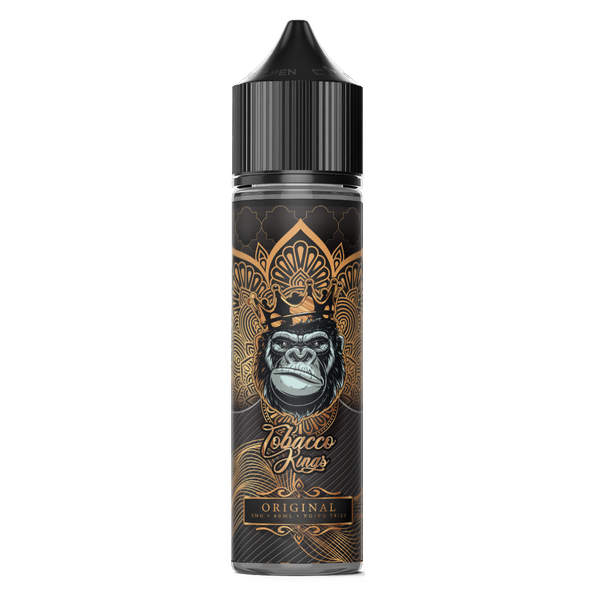 DR VAPES TOBACCO KING ORIGINAL 60ML 6MG