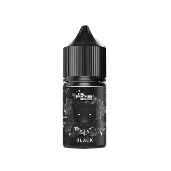 DR VAPES BLACK PANTHER 30ML 50MG