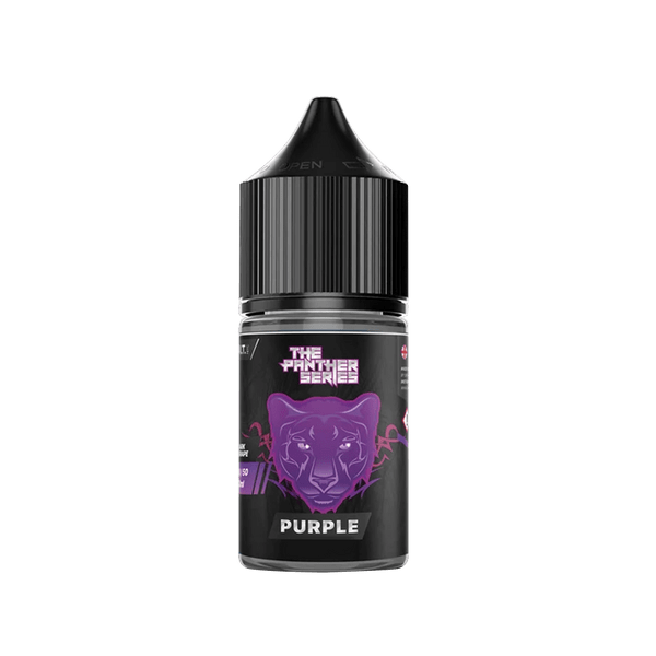 DR VAPES PURPLE PANTHER 30ML 30MG