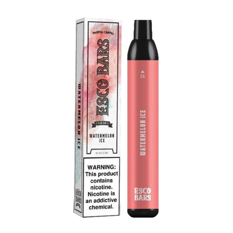ESCOBAR DISPOSABLES WATERMELON ICE 5%