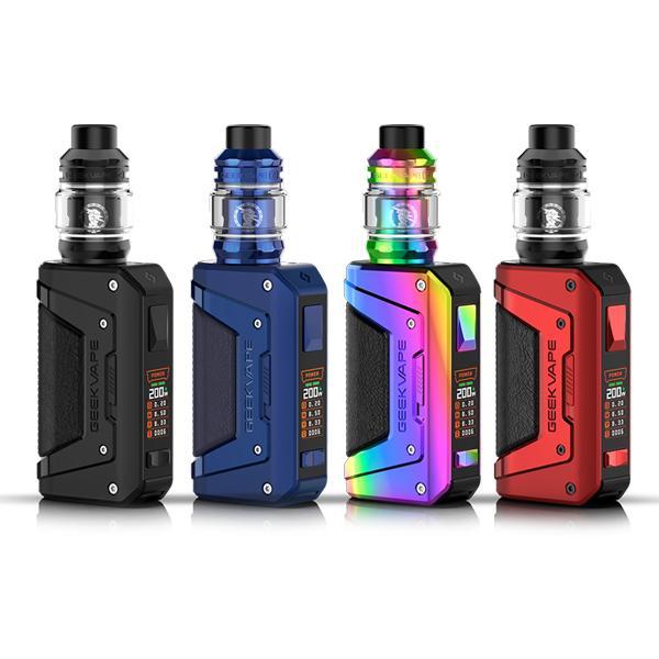 GEEKVAPE AEGIS LEGEND 2 MOD KIT