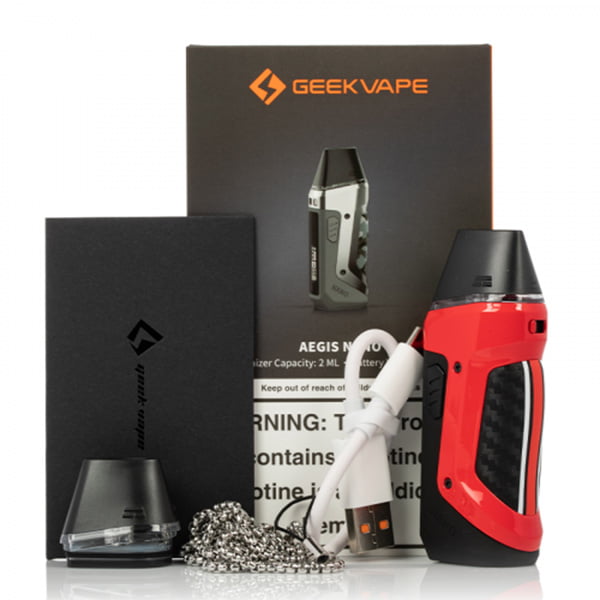 GEEKVAPE AEGIS NANO POD KIT 800MAH