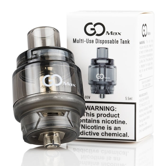GO MAX SUB-OHM TANK