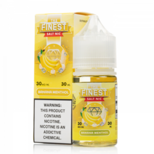 FINEST BANANA MENTHOL 30MG 30ML