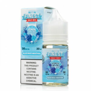 FINEST BLUE RAZZ MENTHOL 30MG 30ML