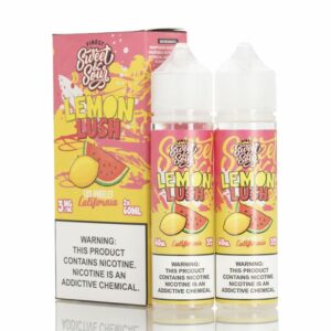 FINEST LEMON LUSH 3MG 60ML