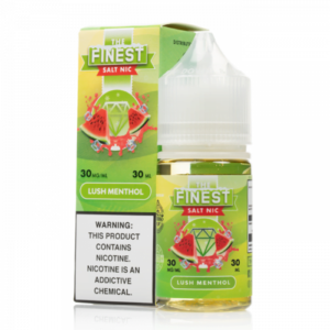 FINEST LUSH MENTHOL 30MG 30ML