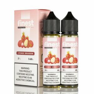 FINEST LYCHEE DRAGON 3MG 60ML
