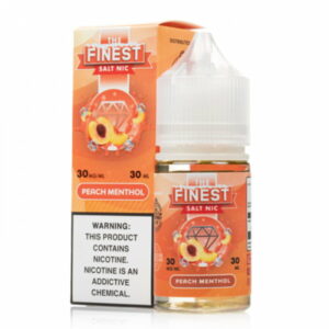 FINEST PEACH MENTHOL 30MG 30ML