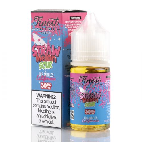 FINEST STRAW MELON SOUR 30MG 30ML