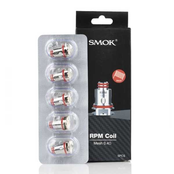 SMOK RPM 0.4 COILS
