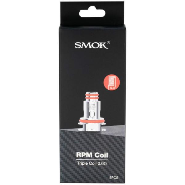 SMOK RPM 0.6OHM TRIPLE COIL