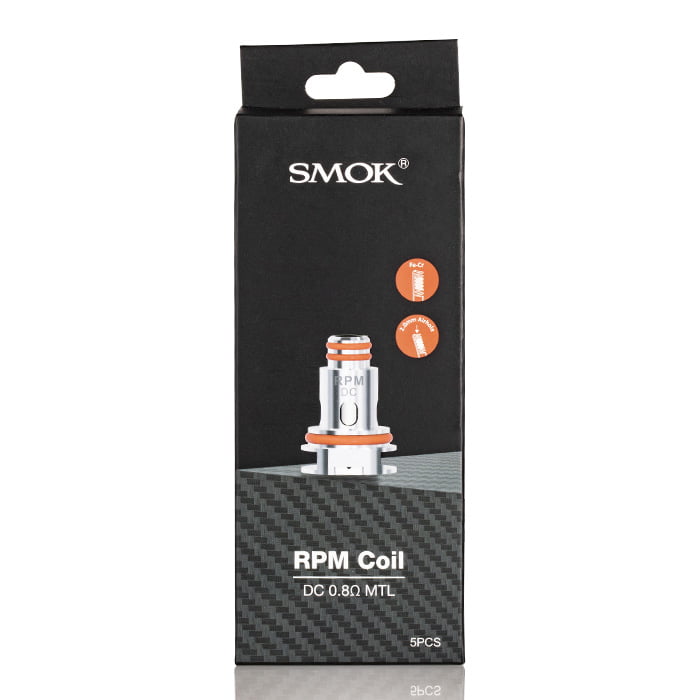 SMOK RPM 0.8 DC MTL COIL