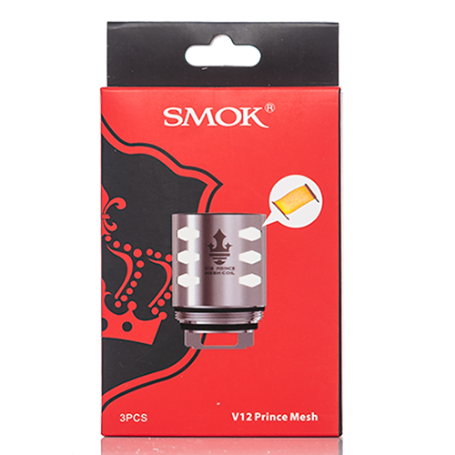 SMOK V12 PRINCE MESH COIL 0.15 OHM