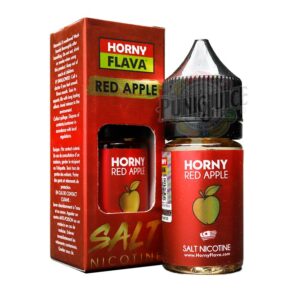 HORNY RED APPLE 35MG 30ML