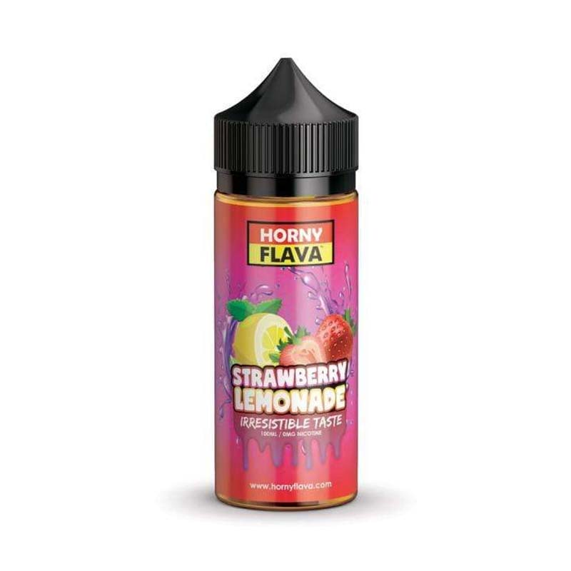 HORNY STRWBERRY LEMONADE 3MG 120ML