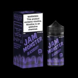 JAM MONSTER BLACKBERRY 3MG 100ML