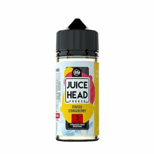 JUICE HEAD EXTRA FREEZE MANGO STRAWBERRY 3MG 100ML