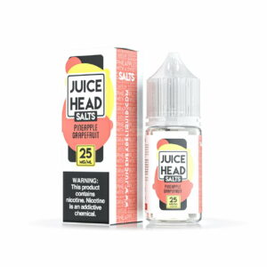 JUICE HEAD EXTRA FREEZE PINEAPPLE GRAPEFRUIT 25MG 30ML
