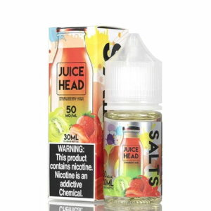 JUICE HEAD EXTRA FREEZE STRAWBERRY KIWI 50MG 30ML