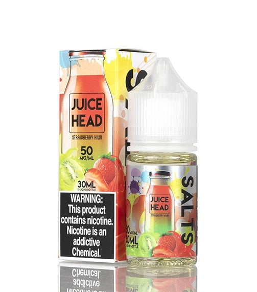 JUICE HEAD EXTRA FREEZE STRAWBERRY KIWI 50MG 30ML