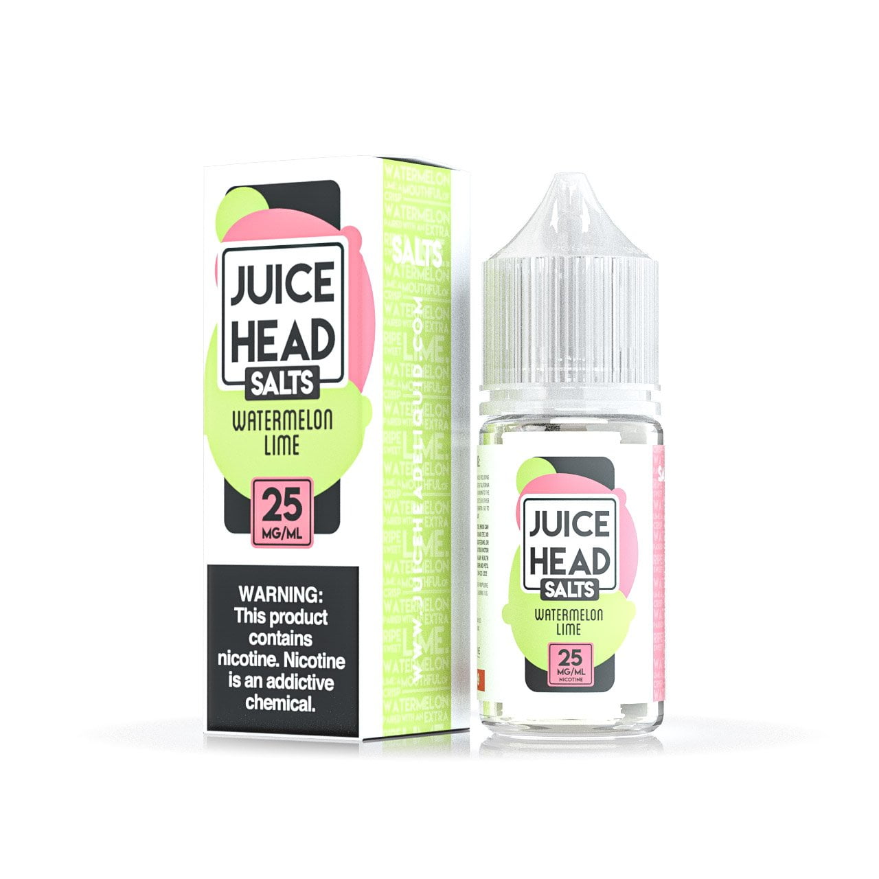 JUICE HEAD EXTRA FREEZE WATERMELON LIME 25MG 30ML
