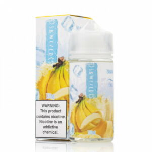 SKWEZED BANANA ICE 100ML 3MG