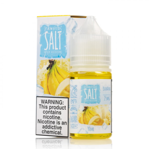 SKWEZED BANANA ICE 30ML 25MG
