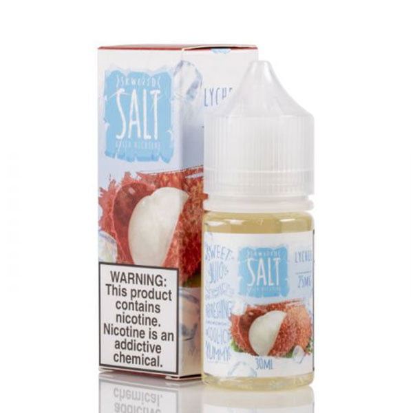 SKWEZED LYCHEE ICE 30ML 50MG