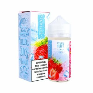 SKWEZED STRAWBERRY ICE 100ML 3MG