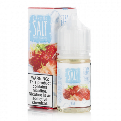SKWEZED STRAWBERRY ICE 30ML 25MG
