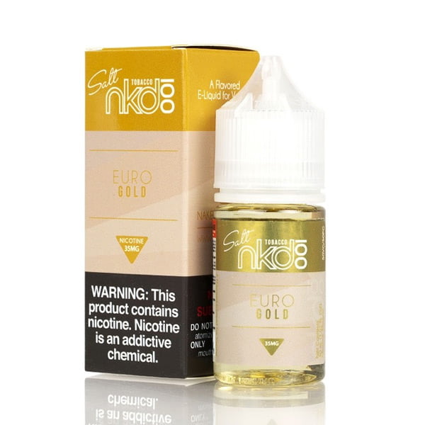 NAKED EURO GOLD 35MG 30ML