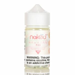 NAKED ICED HAWAIIAN POG 3MG 60ML