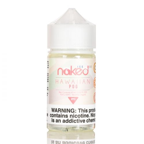 NAKED ICED HAWAIIAN POG 3MG 60ML