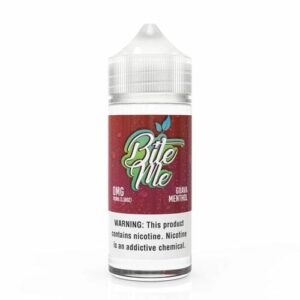 ZENITH BITE ME 3MG 100ML