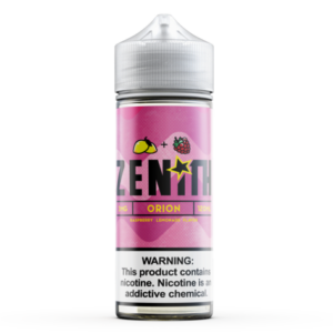 ZENITH ORION 3MG 120ML