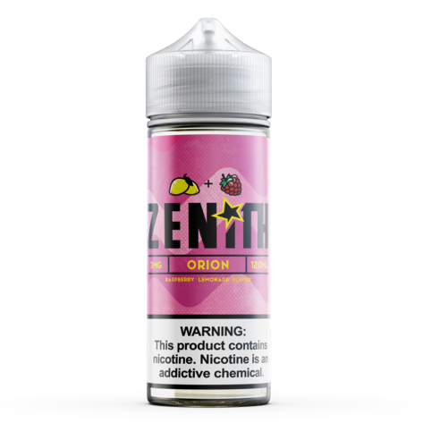 ZENITH ORION 3MG 120ML