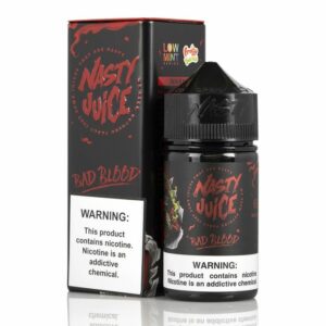 NASTY BAD BLOOD 6MG 60ML