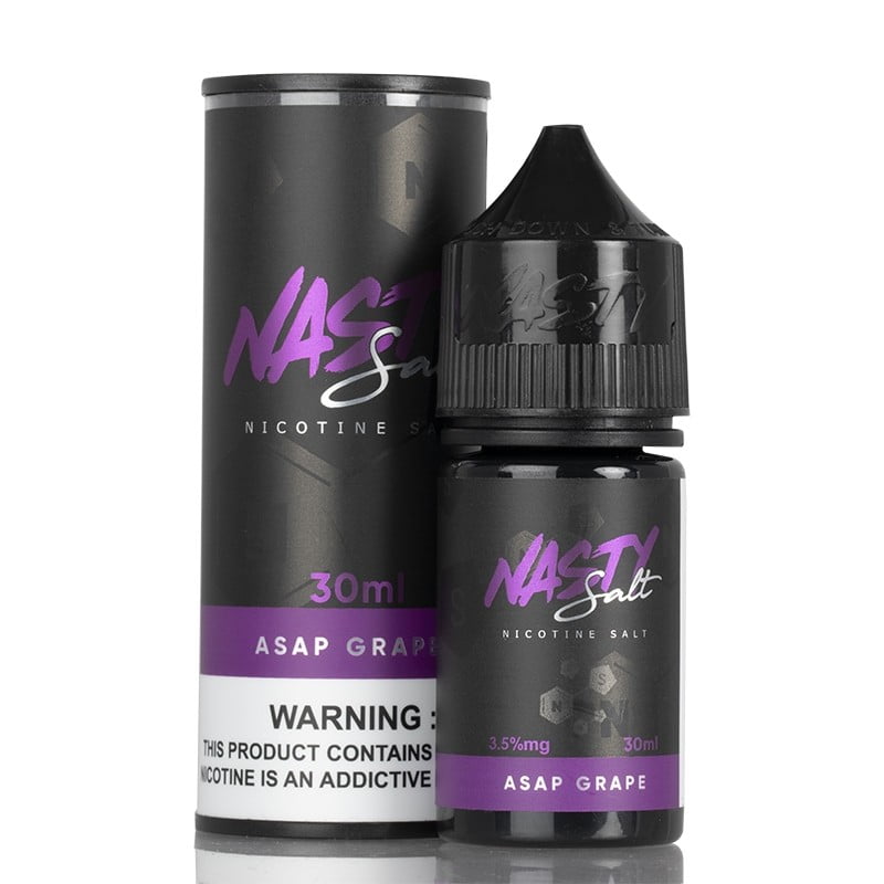 NASTY ASAP GRAPE 35MG 30ML
