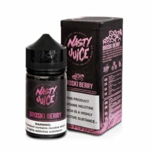 NASTY BROSKI BERRY 3MG 60ML