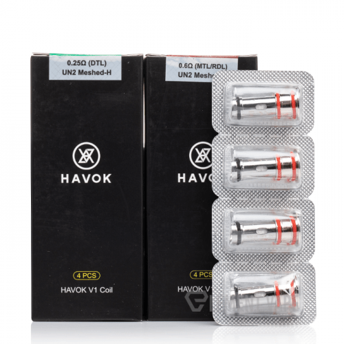 UWELL HAVOK V1 COIL 0.25 OHM