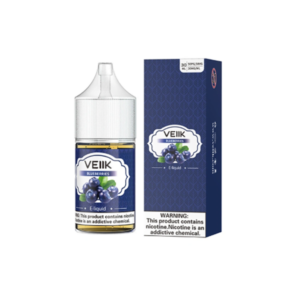 VEIIK SALT BLUEBERRY ICE 30MG 30ML